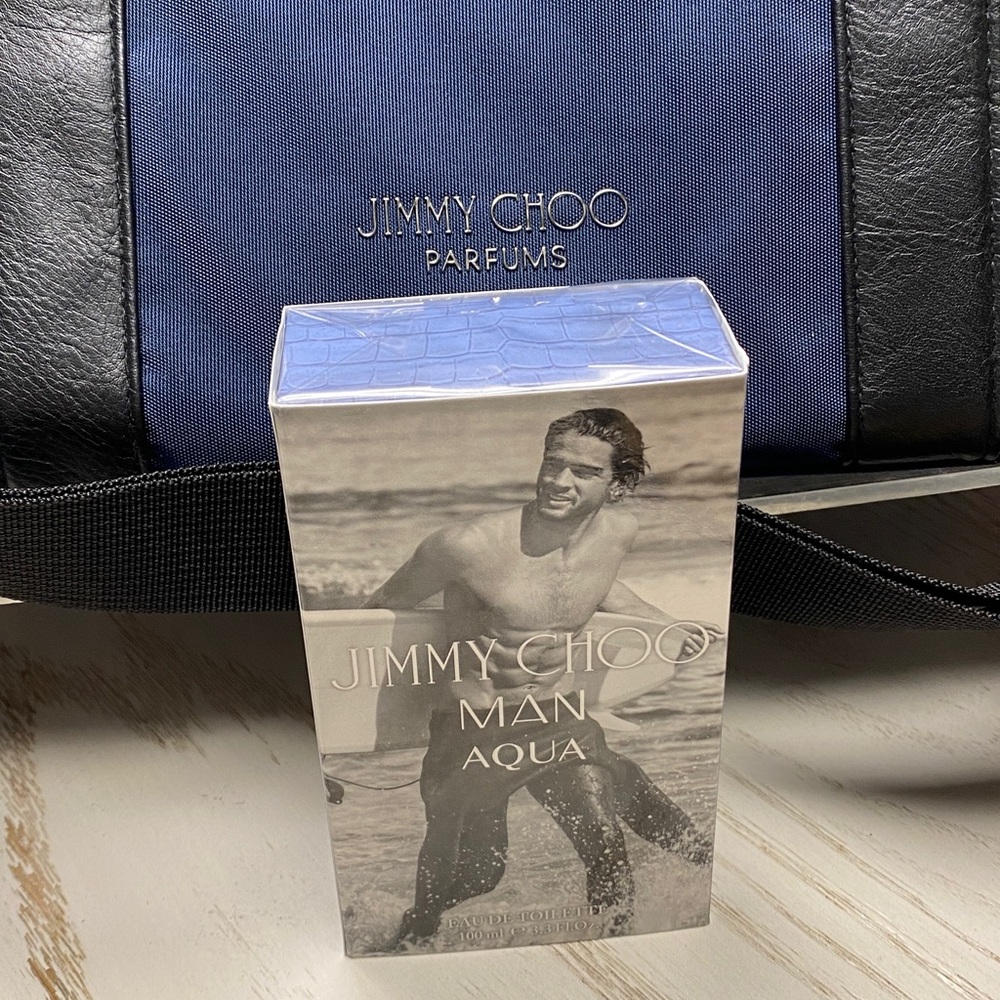 Jimmy Choo Man Aqua